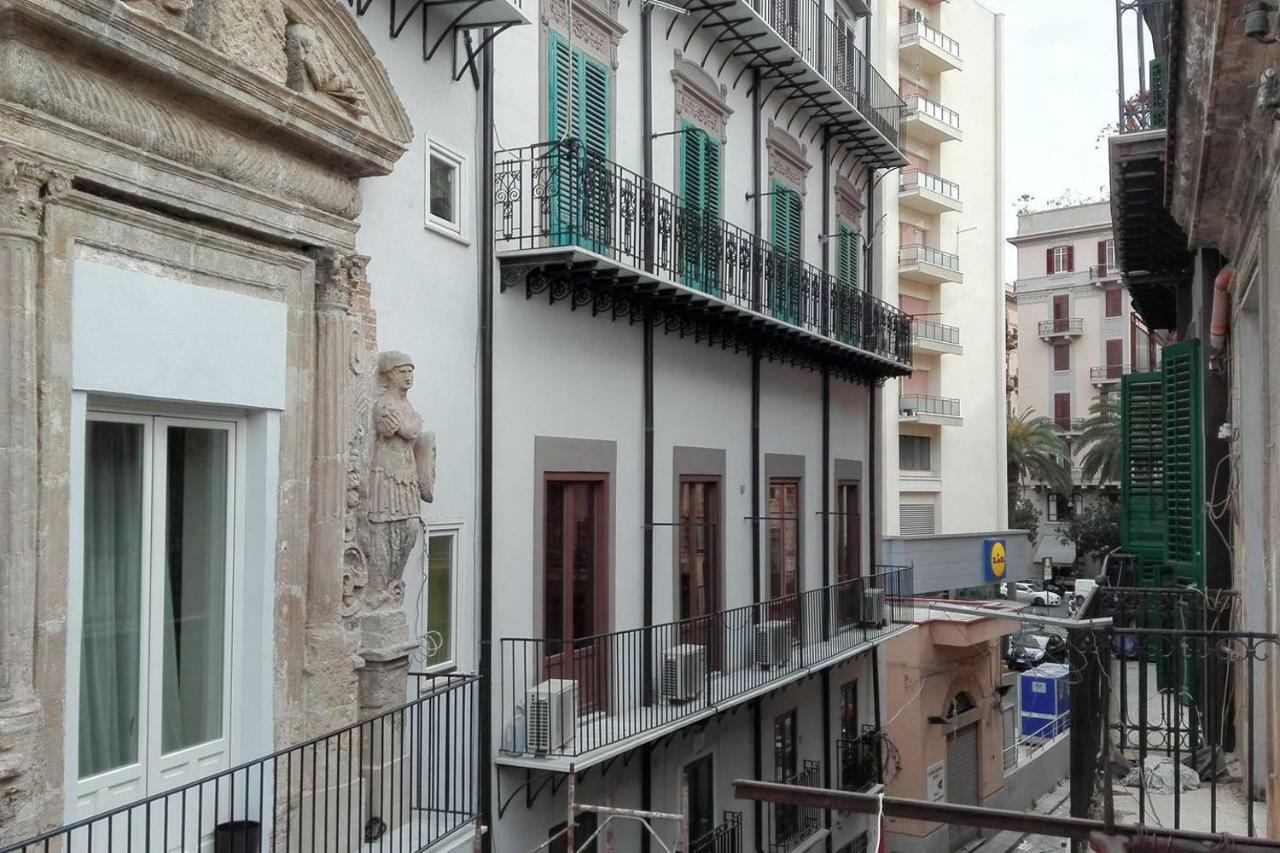 Affitti Brevi Διαμέρισμα Παλέρμο Εξωτερικό φωτογραφία